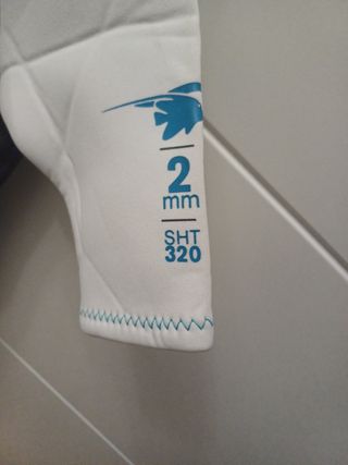 Traje surf infantil