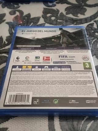 FIFA 18 