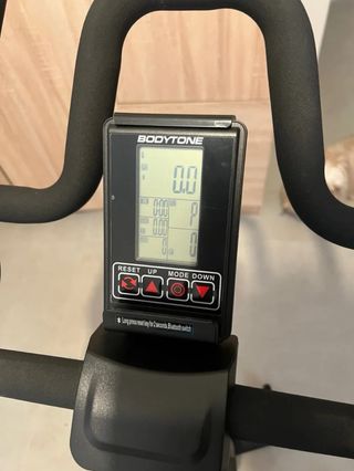 Bicicleta estática 