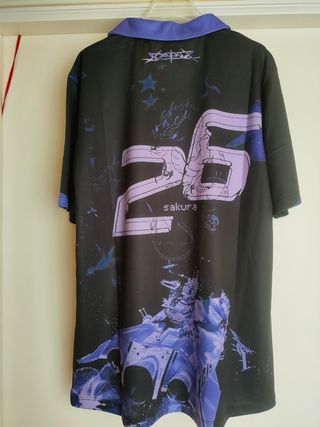 Camiseta Saiko 