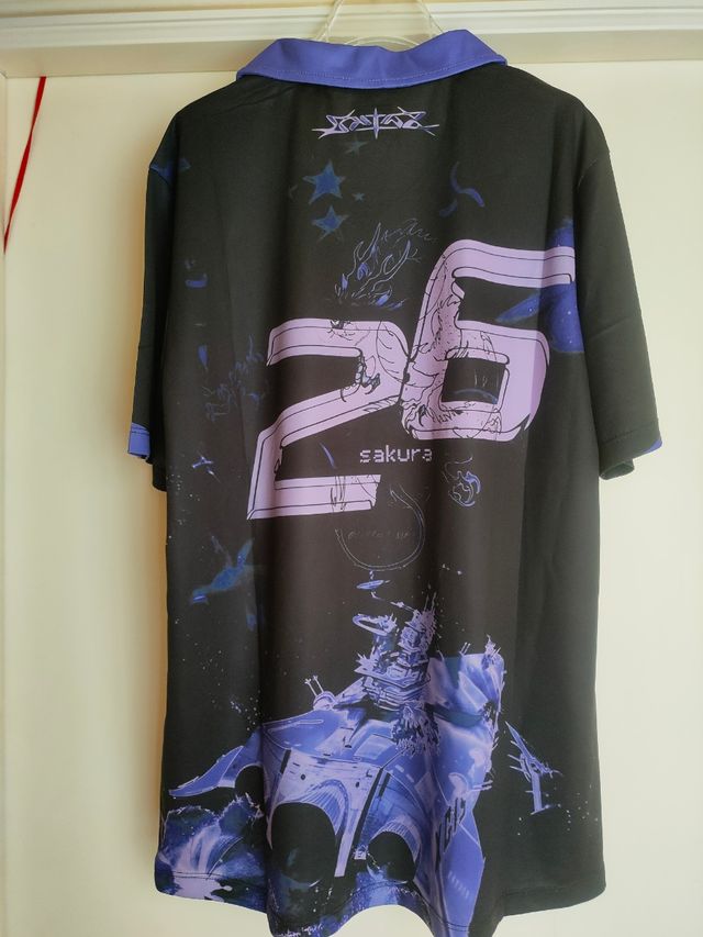 Camiseta Saiko 