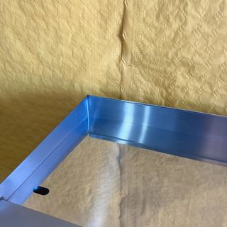 💥 💥 Plancha de Cromo Duro [100 cm]