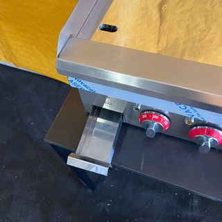 💥 💥 Plancha de Cromo Duro [100 cm]