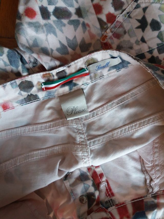 Pantaloni donna