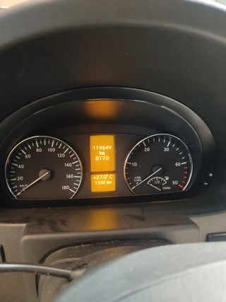 Mercedes-Benz Sprinter 2013