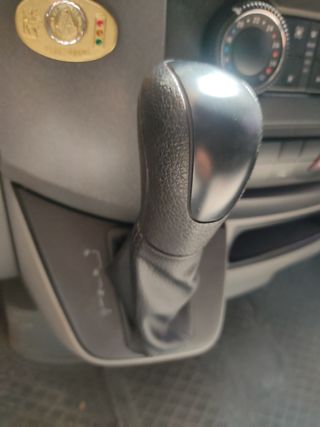 Mercedes-Benz Sprinter 2013