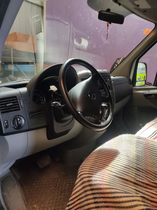 Mercedes-Benz Sprinter 2013