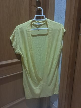 Camiseta finita
