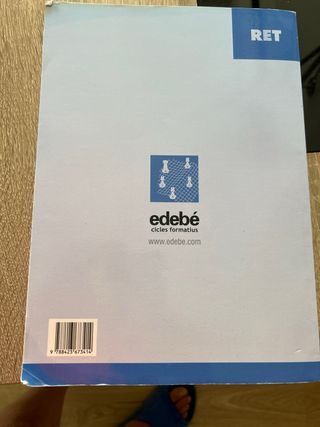 Llibre text Relacions Equip de treball