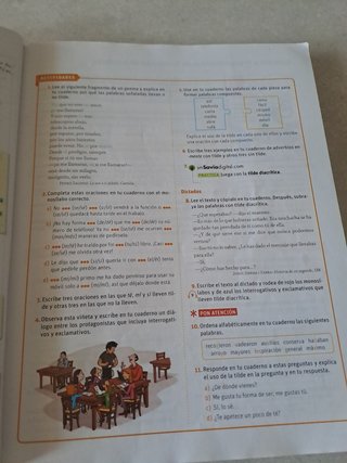 Lengua castellana y literatura 2°ESO
