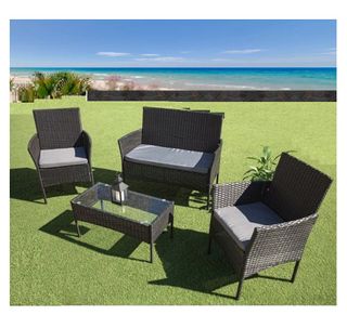 Set en oferta  para jardín o terraza