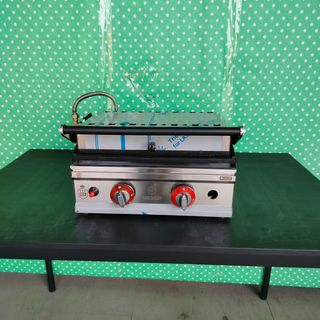 🎱​BU✠ Grill Industrial Gas ✠ 47 cm