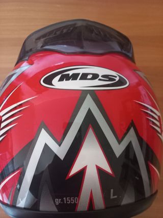 Casco moto integrale L