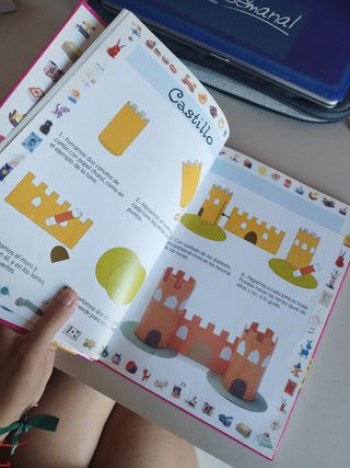 Libro manualidades