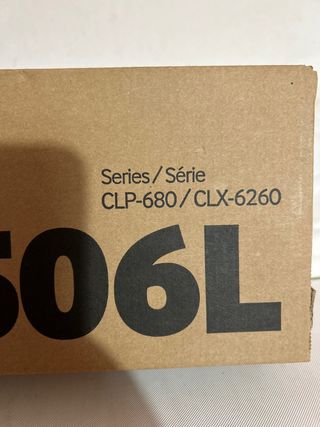 Tinta samsung cartucho de tinta