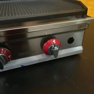 💥 💥 Grill Eléctrico a Gas Industrial - 47 cm