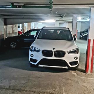 Plaza de garaje en zona José Zorrilla