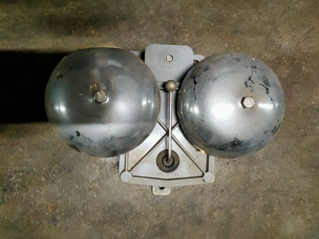 timbre gran sonoridad exterior