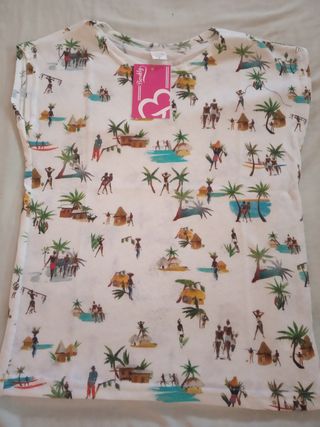 Camisetas niña