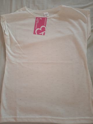 Camisetas niña