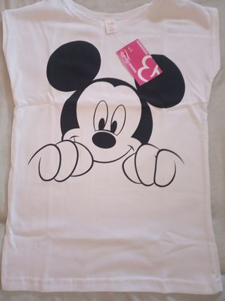 Camisetas niña