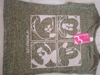 Camisetas niña