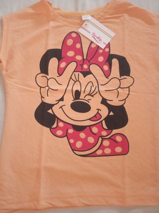 Camisetas niña