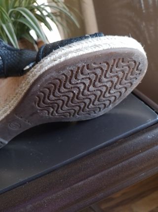 Sandalias de cuña GEOX T/39