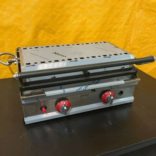 💥 💥 Grill Eléctrico a Gas Industrial - 57 cm