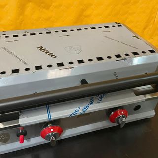 💥 💥 Grill Eléctrico a Gas Industrial - 57 cm