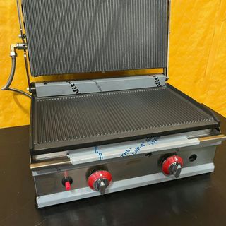 💥 💥 Grill Eléctrico a Gas Industrial - 57 cm