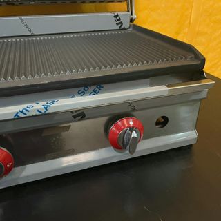 💥 💥 Grill Eléctrico a Gas Industrial - 57 cm
