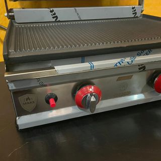 💥 💥 Grill Eléctrico a Gas Industrial - 57 cm