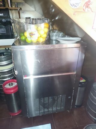 Máquina hielo
