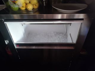 Máquina hielo