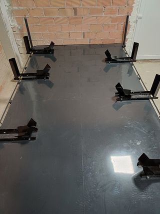 Alquiler de remolque para 7 motos 