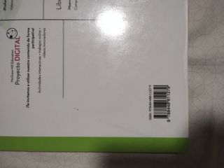 Biología y Geología 1 Bachillerato