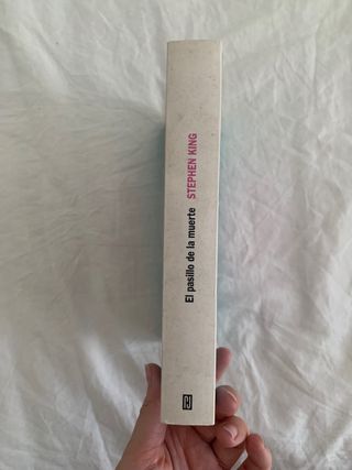 El pasillo de la muerte