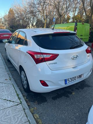 Hyundai I30 2014