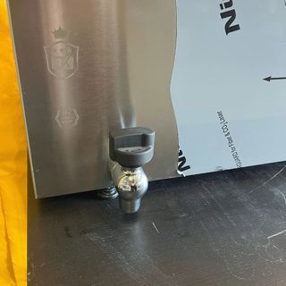 💥 💥 Baño Mª 4 Cubas 1/2 + Grifo Desagüe