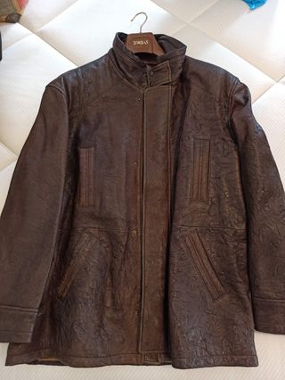 Cazadora - chaquetón de Cuero