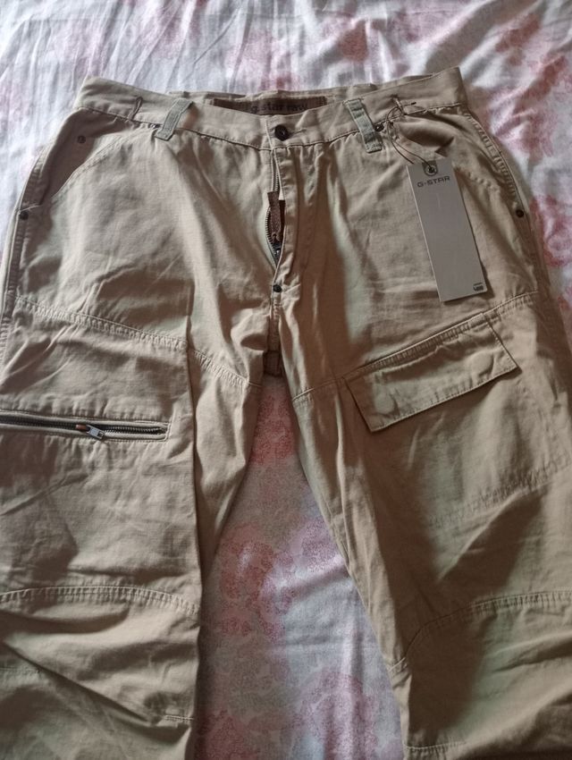 Pantalón g star 33/32 nuevo