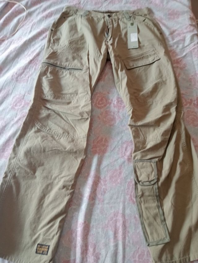 Pantalón g star 33/32 nuevo