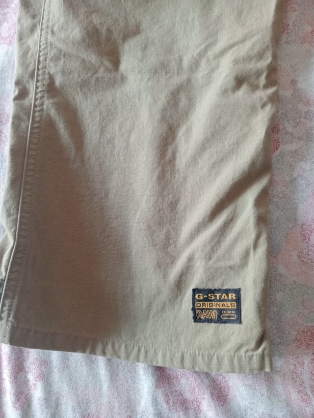 Pantalón g star 33/32 nuevo