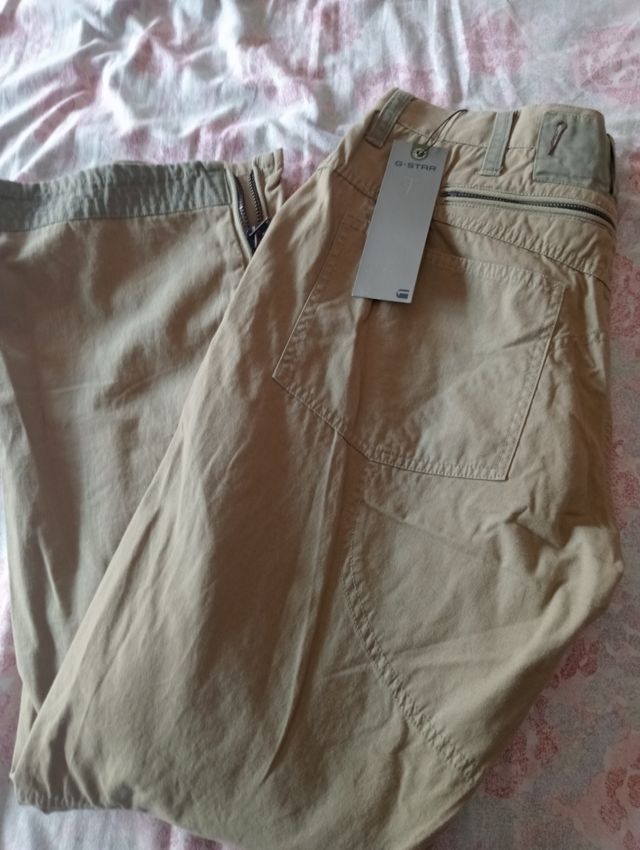 Pantalón g star 33/32 nuevo