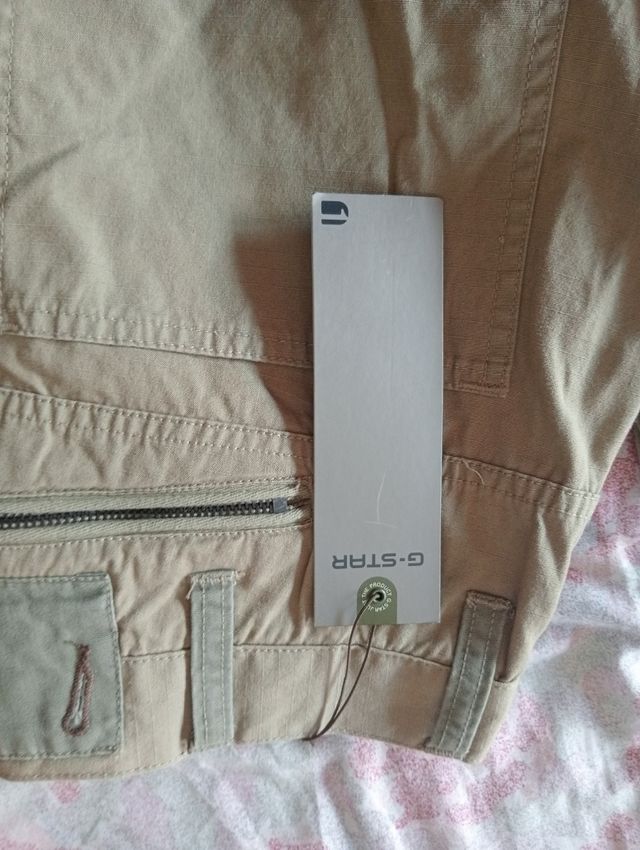 Pantalón g star 33/32 nuevo