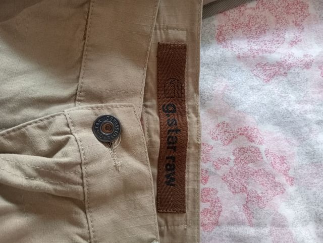 Pantalón g star 33/32 nuevo