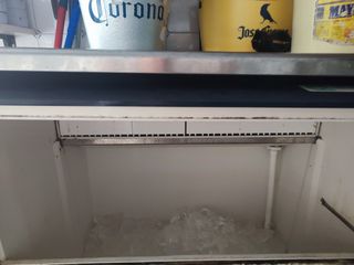 Máquina hielo