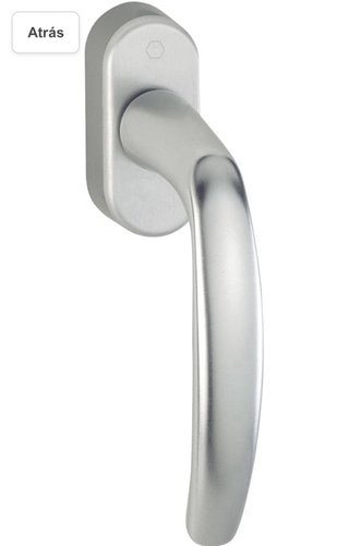 Manilla de ventana Pvc