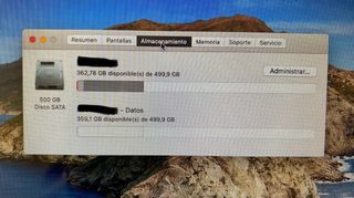 Macbook pro 15” COMO NUEVA